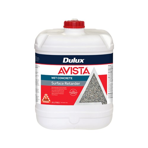 Dulux Avista WC Surface Retarder 20LT_RENDER